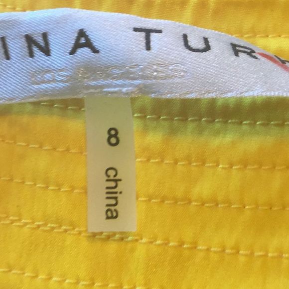 NWT Trina Turk Arleen Tassel Shift Dress - Picture 14 of 16